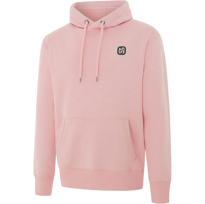 2024 Nyord Logo Hoodie AM001 Pale Pink